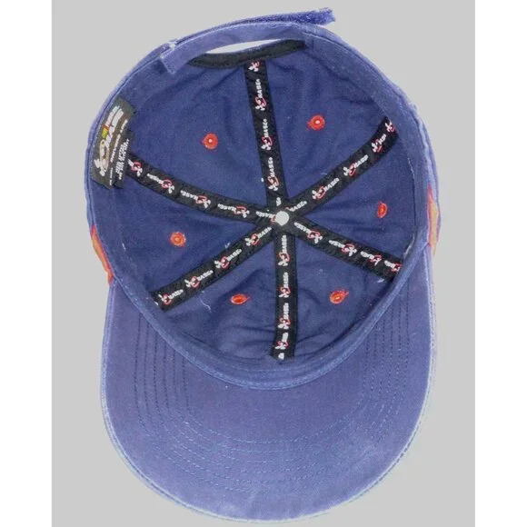 VTG NASCAR Jeff Gordon Racing Team Ball Cap Du Pont Motorsports Hendrick Chase H - Picture 9 of 9